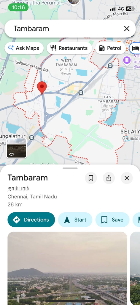 Legacy Navigation UI Dashboard